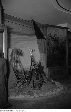 Ausstellungsobjekte
