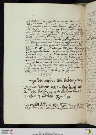 Jn die resurectione nostri Redemptoris [Predigttext Apc 17,14]