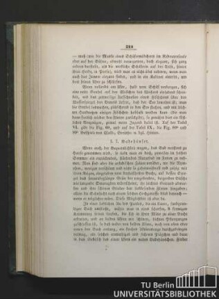 §. 7. Badehäuser.