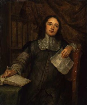 Der Kunstschriftsteller Cornelis de Bie (1627- ca. 1715)