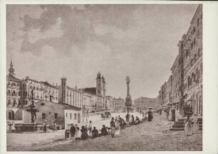 Linz, Hauptplatz [R]