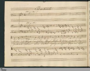 Barcarolles op. 25/3