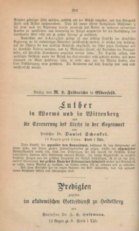 334 Werbung