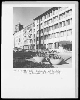 Industrie- und Handelskammer