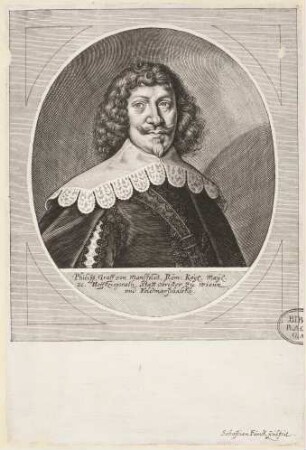 Philipp Graf von Mansfeld