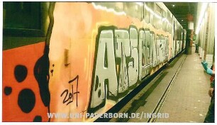 ATS BFM unleserlich