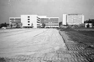 Städtische Krankenanstalten Karlsruhe. II. Medizinische Klinik