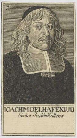 Bildnis des Ioachim Oelhafen