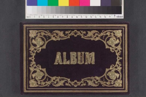[Stammbuch Hermann Ruschke] / Hermann Ruschke