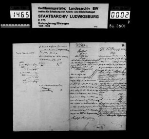 Verkauf von Liegenschaften durch die Teilgemeinden Unterrot, Bröckingen und Münster, Gesamtgemeinde Unterrot