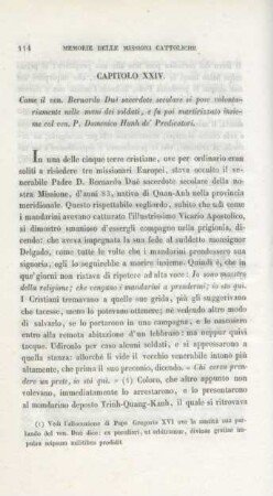 Capitolo XXIV.