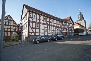Allendorf / Lumda, Marktstraße 10