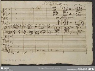 Siroe. Excerpts - Mus.1-F-82,28-4 : S, orch, b