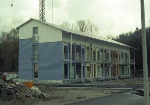 Merzhausen: Solarhaus in Merzhausen