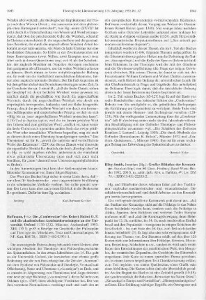 1044-1045 [Rezension] Grosser Bildatlas der Kreuzzüge