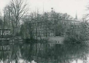 Schloss Wächtersbach, 1943