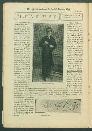 Daniel Martínez Vigil [Fotografía]