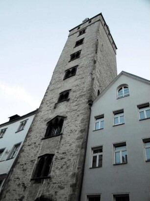 Regensburg: Goldener Turm