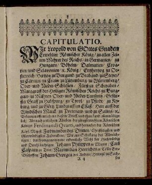 Capitulatio