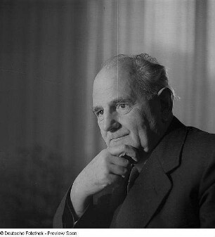 Porträt Prof. Herbert Winkler