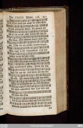 [Der CXXVI. Psalm. 126.]