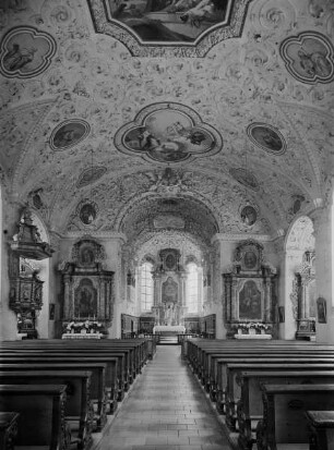 Katholische Stadtpfarrkirche Sankt Martin