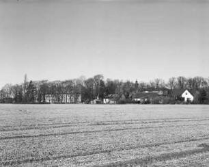 Wermsdorf. Ortsteilansicht.