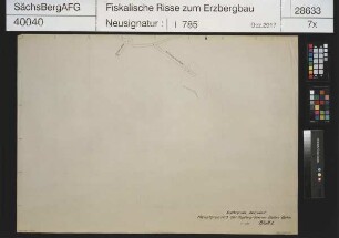 Kupfergrube Sadisdorf, Sohle des Kupfergrübner Stolln