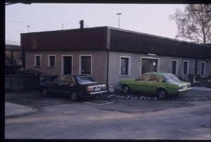 THR-Sozialgebäude