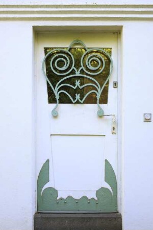 Haus Deiters — Tür