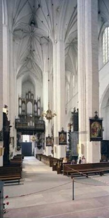 Katholische Kirche Sankt Johannes der Täufer Sankt und Johannes der Evangelist, Thorn, Polen Polen