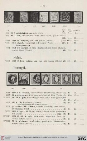 Polen (Nr. 1003)