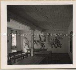 Balow, Gutsverwaltung