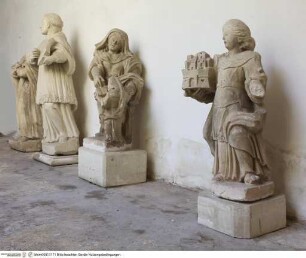 Heiligenfiguren