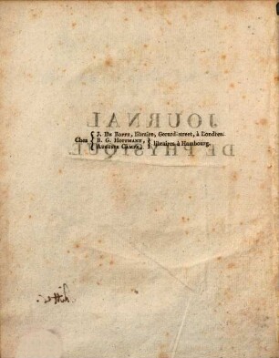 Journal de physique, de chimie et d'histoire naturelle. 55. 1802 = [T. 12]