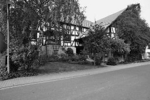 Hofanlage; Schlitz, Am Zippen 13