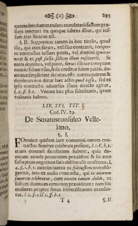 Lib. XVI. - Lib. XIIX.