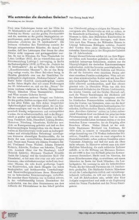 49: Wie entstanden die deutschen Galerien?, [2]