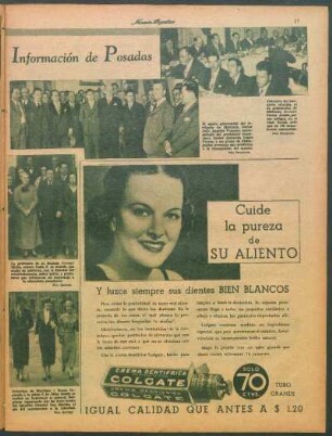 Información de Posadas [Fotografías]