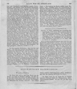 Choulant, L.: Anleitung zur ärztlichen Receptirkunst. Leipzig: Voss 1825