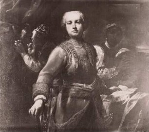 Bildnis des kaiserlichen Generals Palffy