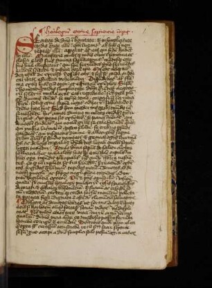 Heinrich Seuse: Horologium sapientiae