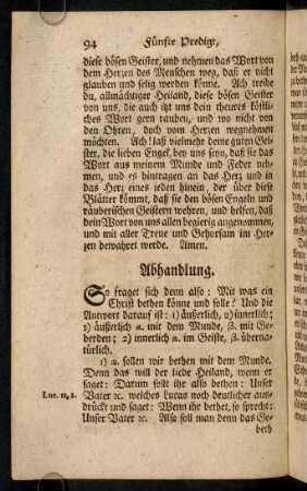 94-106, Abhandlung
