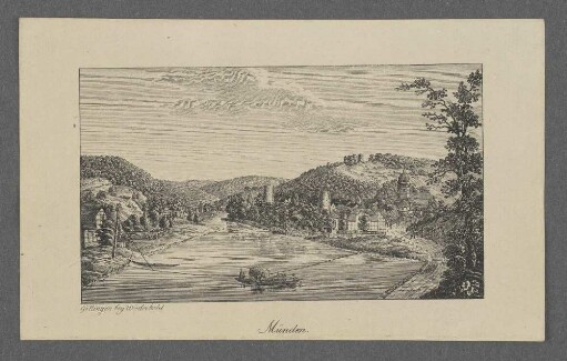 Münden.