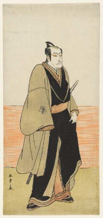 Schauspieler Ichikawa Danjūrō V
