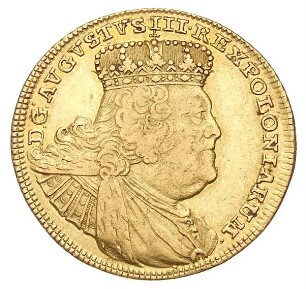 Polen: August III.
