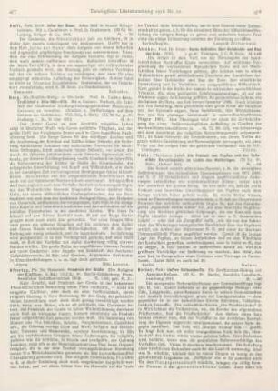 477-478 [Rezension] Ostertag, Heinrich, Friedrich der Große