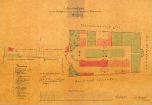 Einrichtung einer Seidenfabrik durch Johann Bally, Kym & Co. in Säckingen