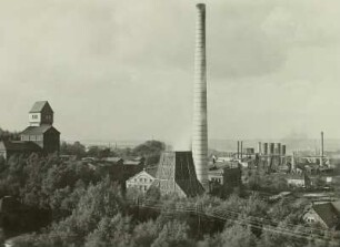 Elektrizitätswerk von Halde I