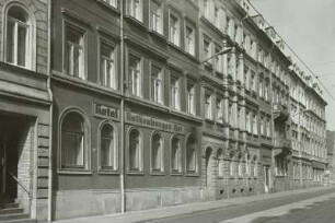 Rothenburger Straße : Dresden, Straßenbeleuchtung, Rothenburger Str.